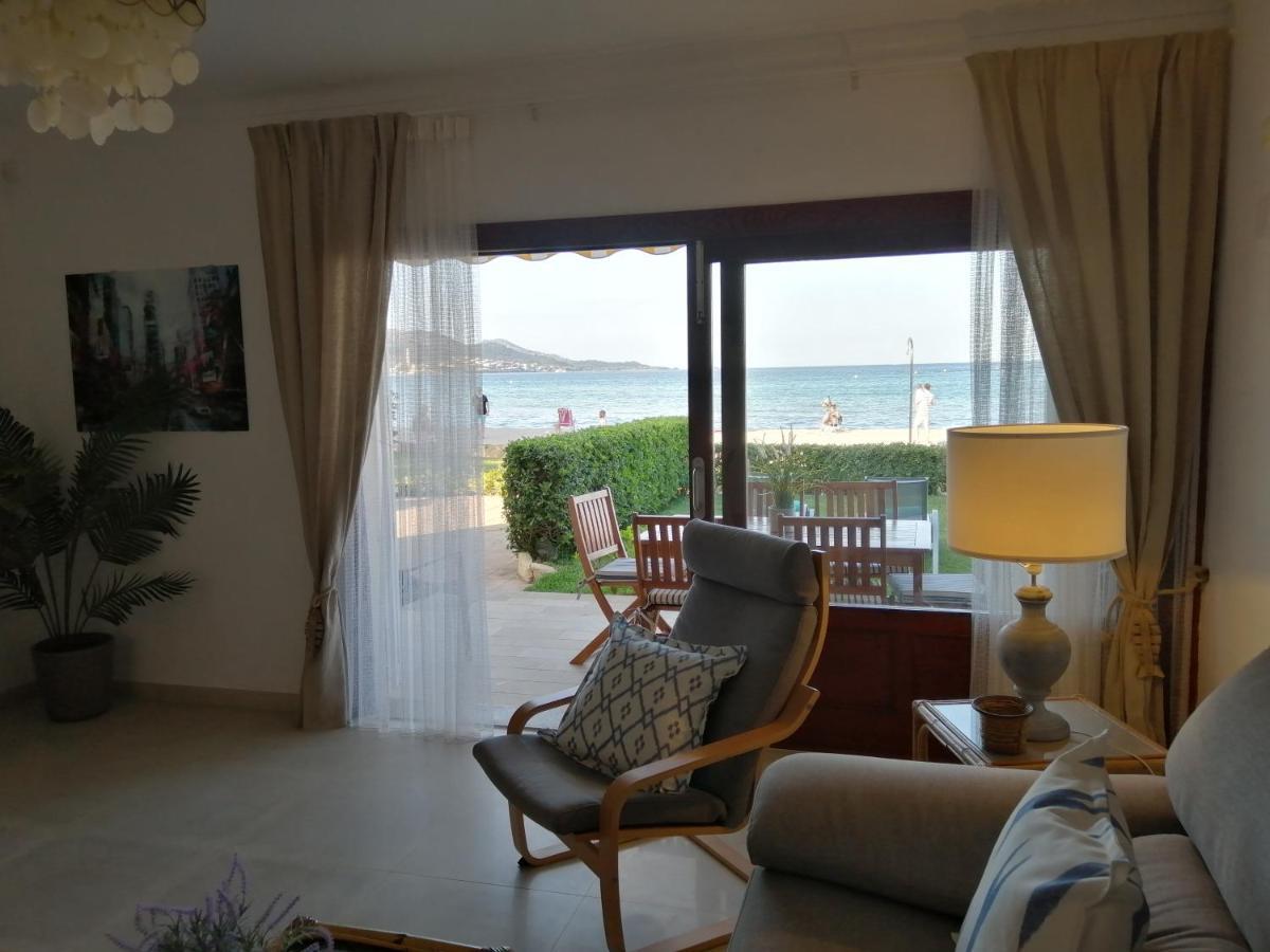 Апартаменти Apt Playa De Muro Ca N Ines - 1ª Linea De Playa Port de Alcudia  Екстер'єр фото