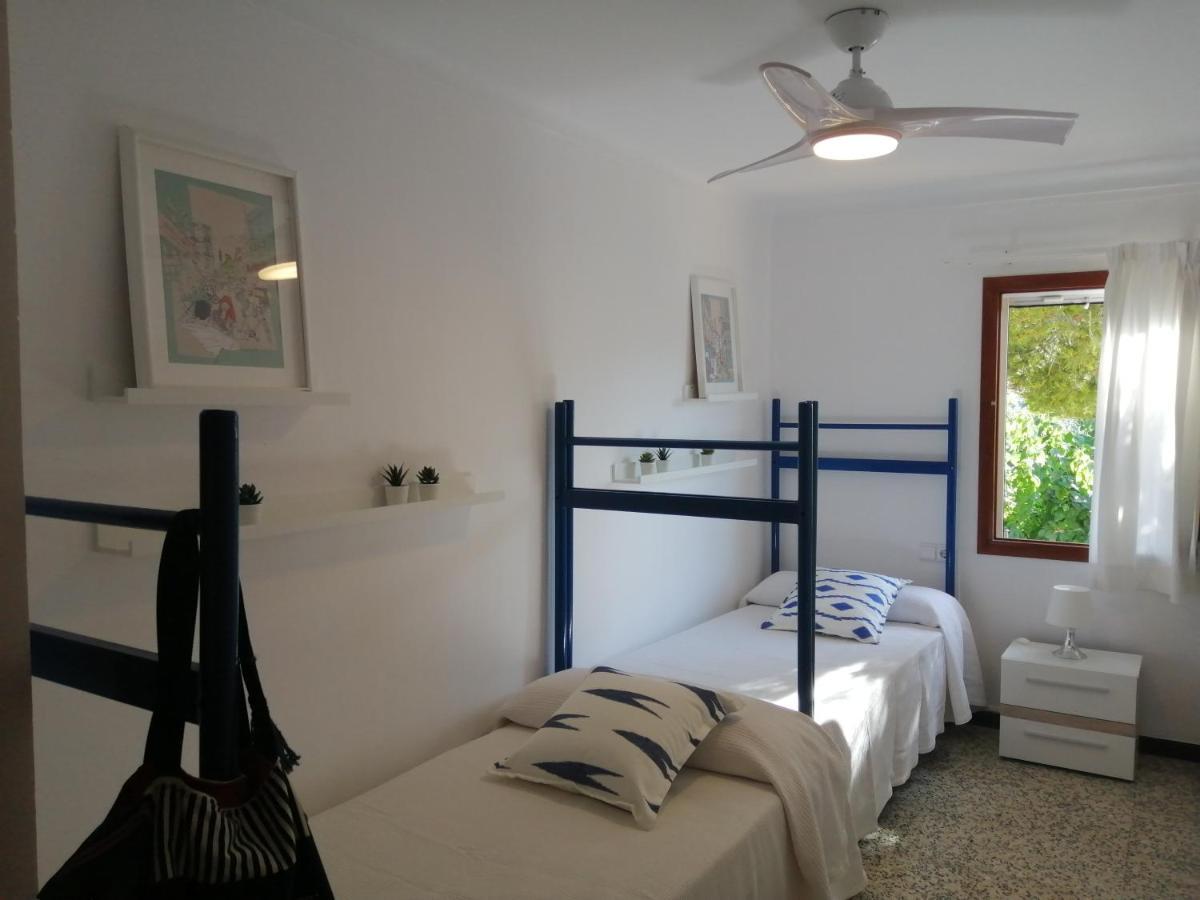Апартаменти Apt Playa De Muro Ca N Ines - 1ª Linea De Playa Port de Alcudia  Екстер'єр фото