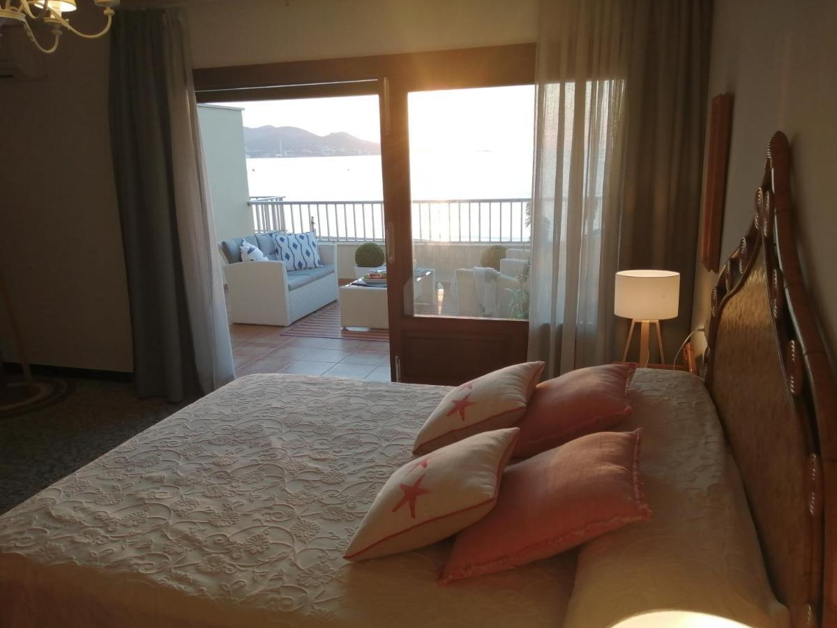 Апартаменти Apt Playa De Muro Ca N Ines - 1ª Linea De Playa Port de Alcudia  Екстер'єр фото
