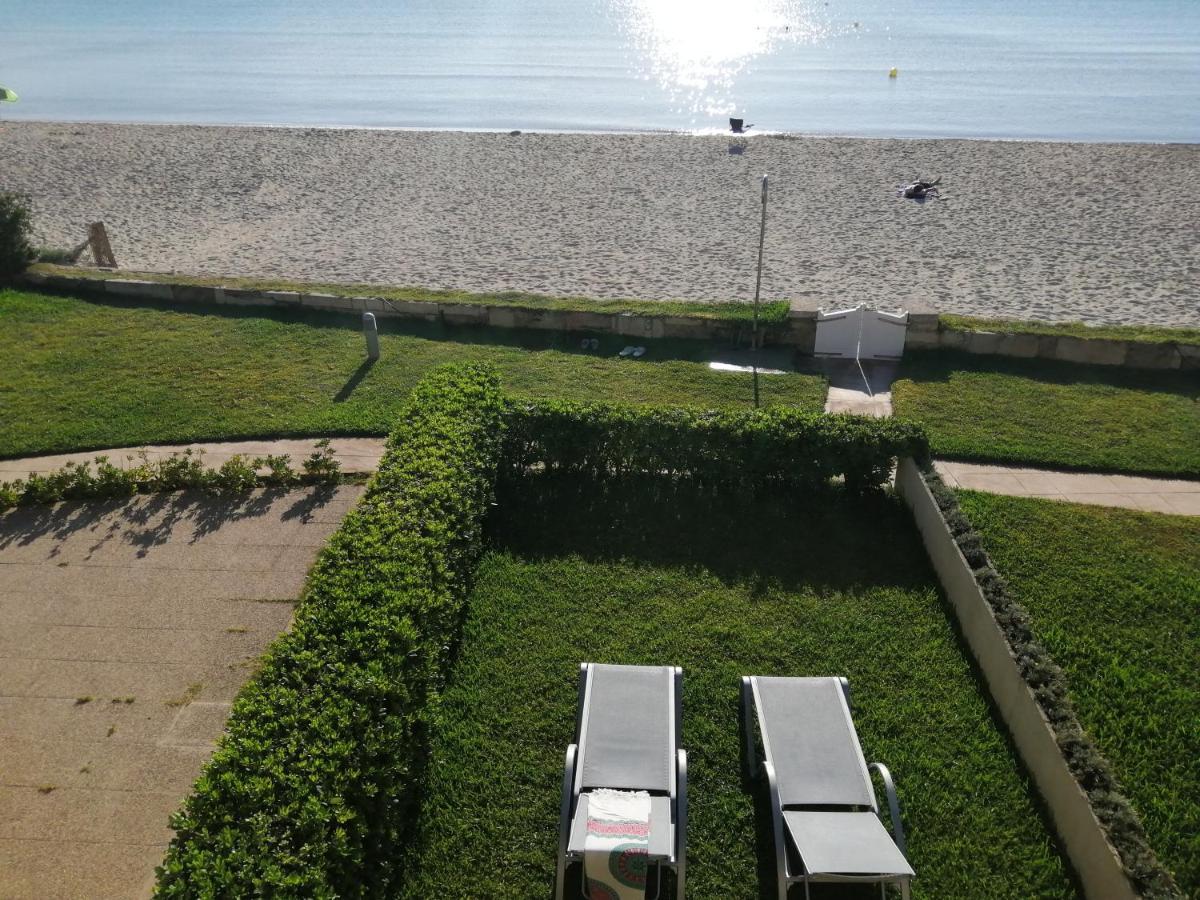 Апартаменти Apt Playa De Muro Ca N Ines - 1ª Linea De Playa Port de Alcudia  Екстер'єр фото