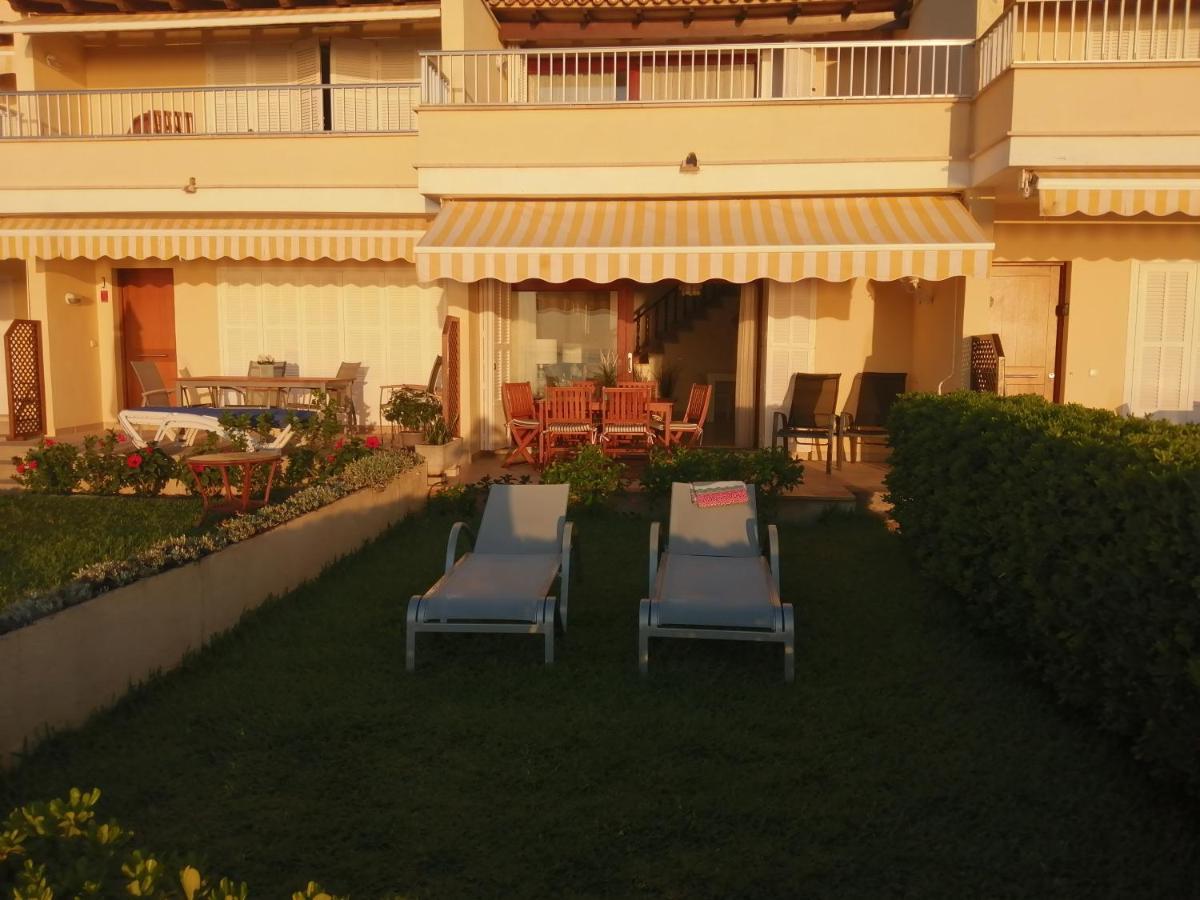 Апартаменти Apt Playa De Muro Ca N Ines - 1ª Linea De Playa Port de Alcudia  Екстер'єр фото