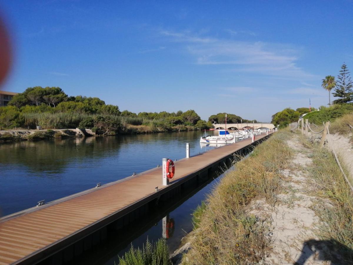 Апартаменти Apt Playa De Muro Ca N Ines - 1ª Linea De Playa Port de Alcudia  Екстер'єр фото