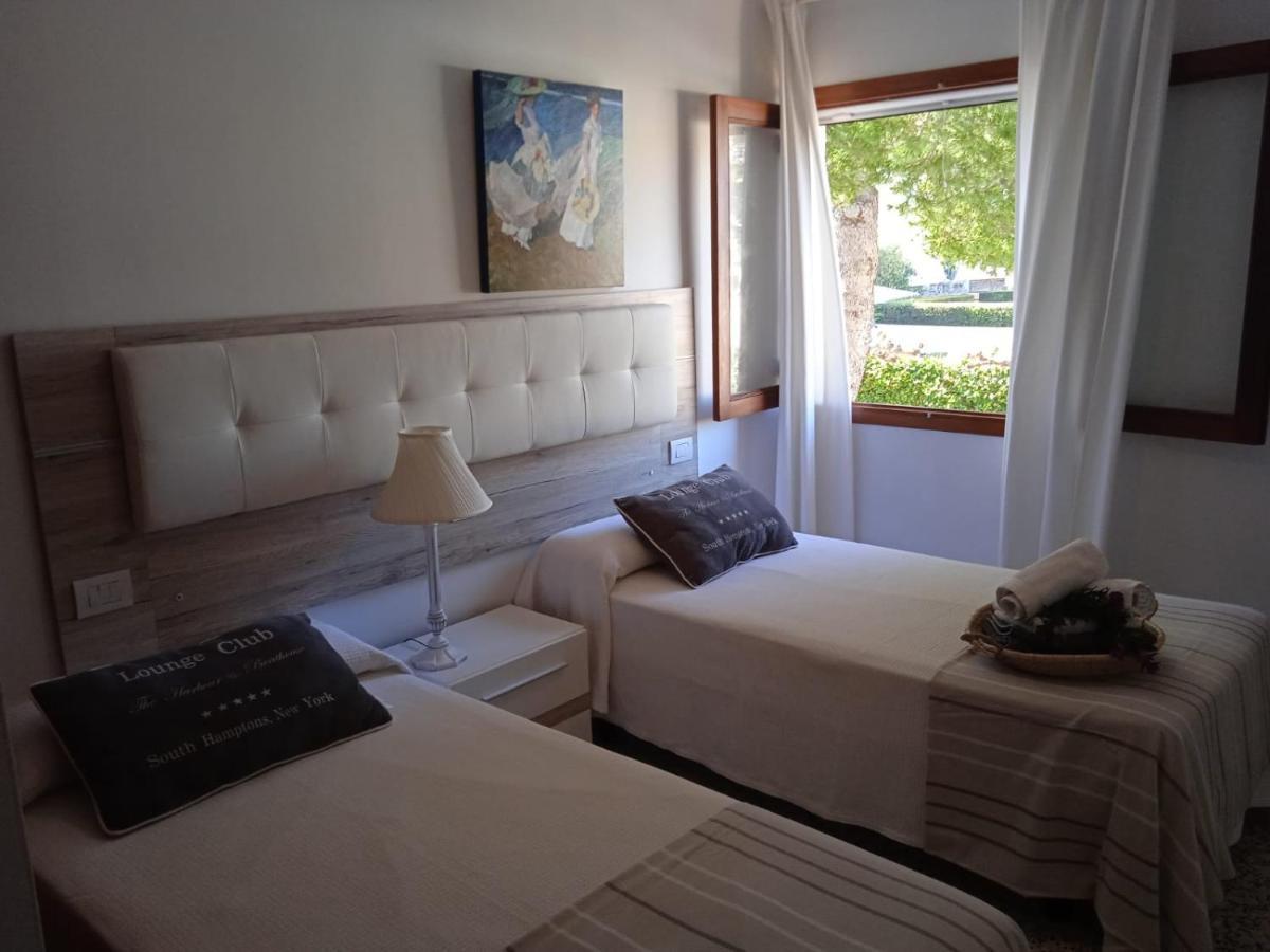Апартаменти Apt Playa De Muro Ca N Ines - 1ª Linea De Playa Port de Alcudia  Екстер'єр фото