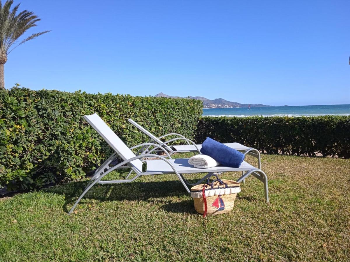 Апартаменти Apt Playa De Muro Ca N Ines - 1ª Linea De Playa Port de Alcudia  Екстер'єр фото