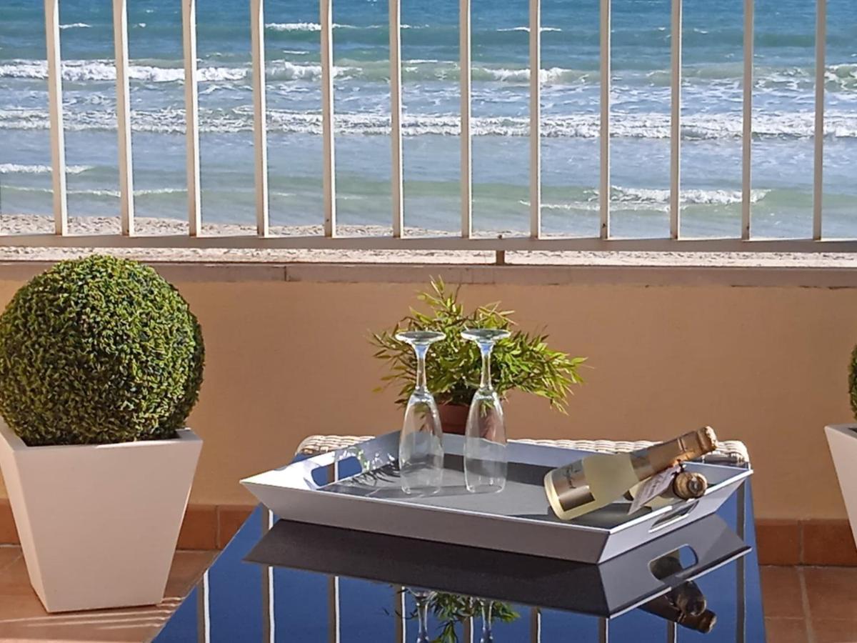 Апартаменти Apt Playa De Muro Ca N Ines - 1ª Linea De Playa Port de Alcudia  Екстер'єр фото