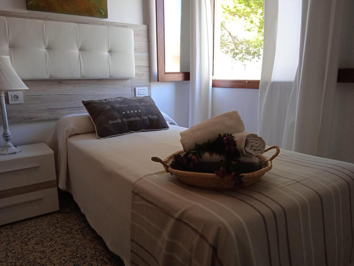 Апартаменти Apt Playa De Muro Ca N Ines - 1ª Linea De Playa Port de Alcudia  Екстер'єр фото